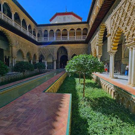 En El Corazon De Triana, Sevilla Экстерьер фото