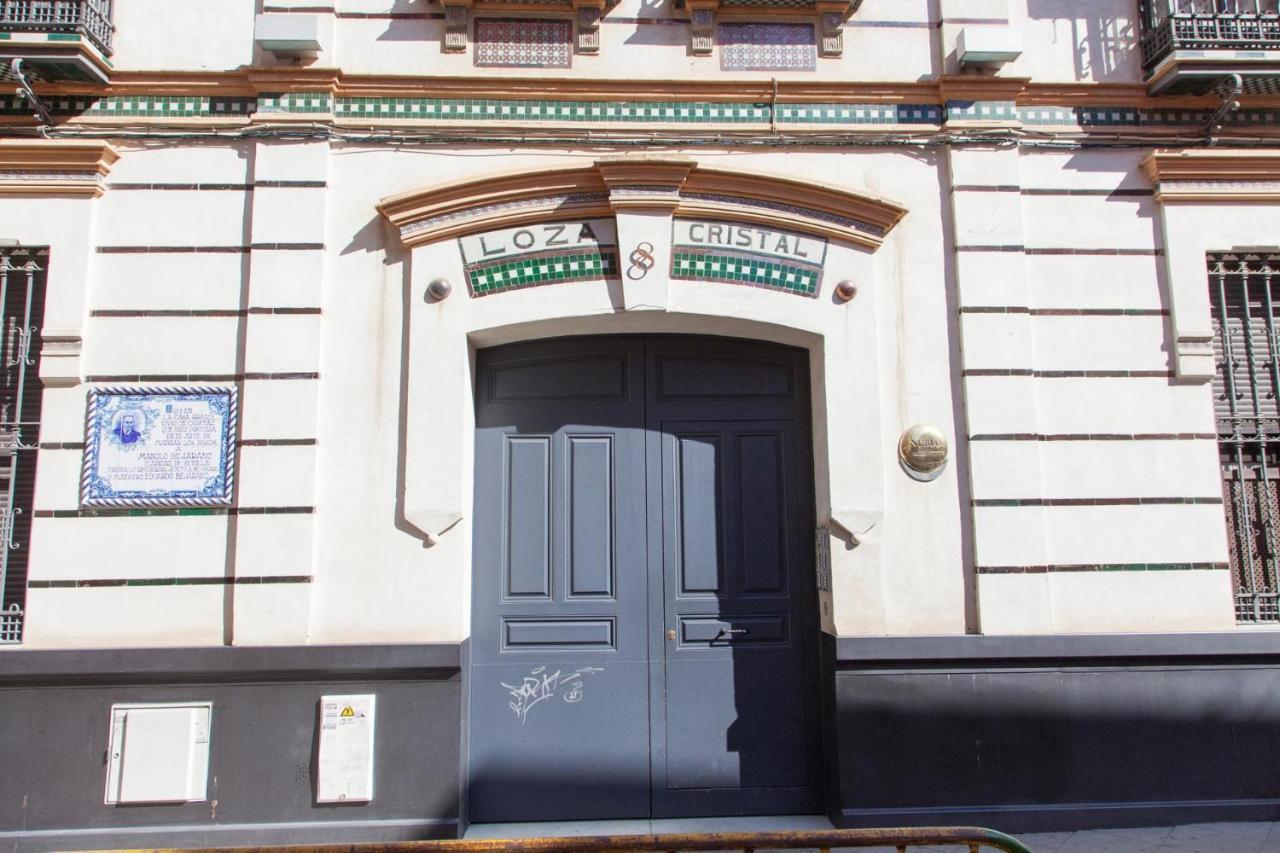 En El Corazon De Triana, Sevilla Экстерьер фото